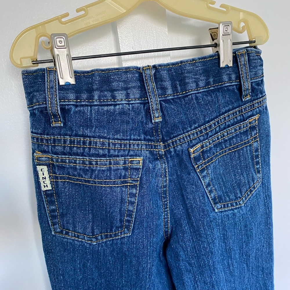 Cinch Jeans boys size 10 slim